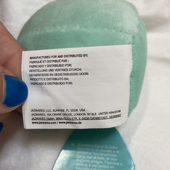 Micromallows by Squishmallows Coco the Koala Bear Mystery Capsule. NWT. 3 inches - Picture 11 of 16